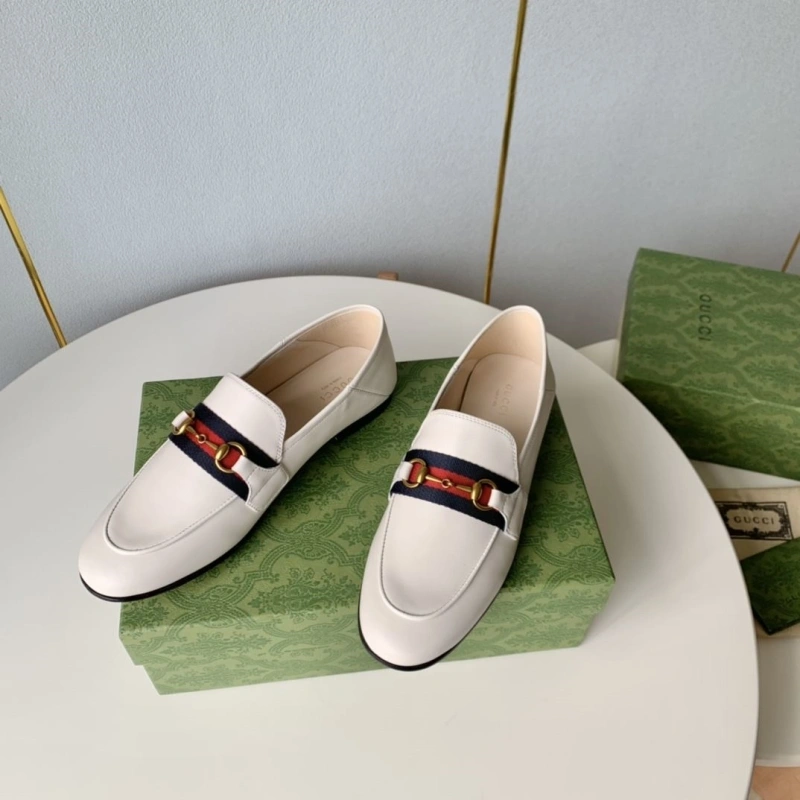 Reliable Gxccx Leather Shoes 165504