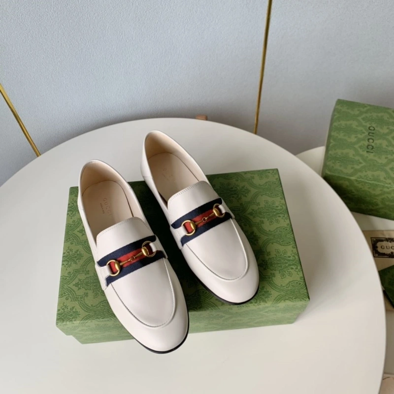 Reliable Gxccx Leather Shoes 165504