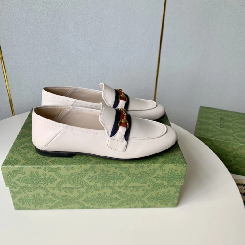 Reliable Gxccx Leather Shoes 165504