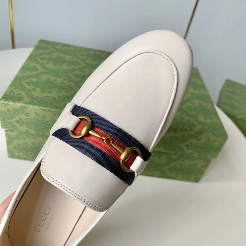 Reliable Gxccx Leather Shoes 165504
