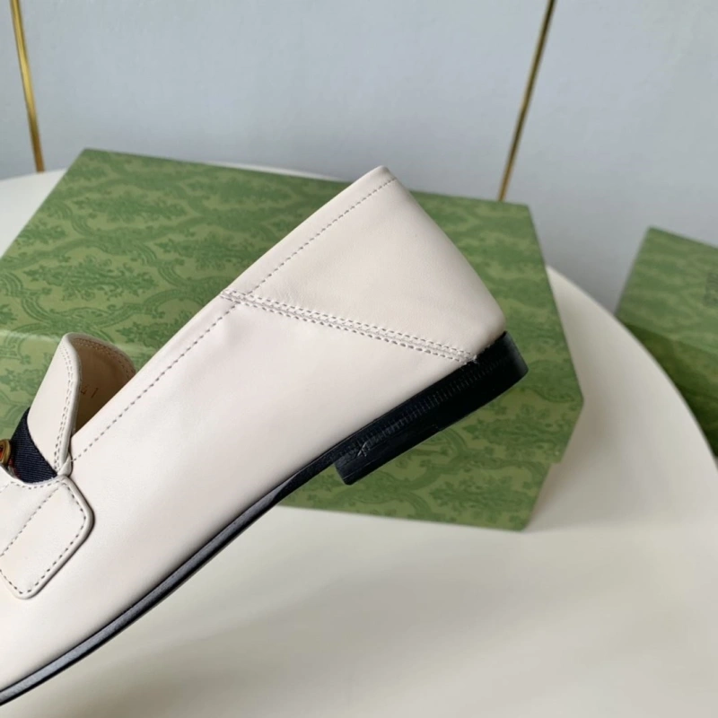 Reliable Gxccx Leather Shoes 165504