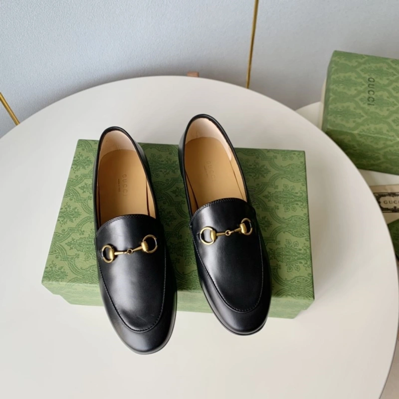 DailyWear Gxccx Leather Shoes 165498