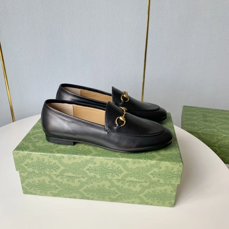 DailyWear Gxccx Leather Shoes 165498