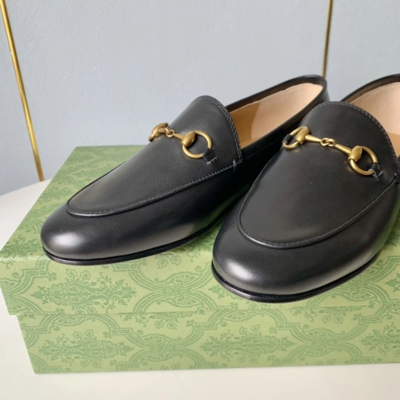 DailyWear Gxccx Leather Shoes 165498