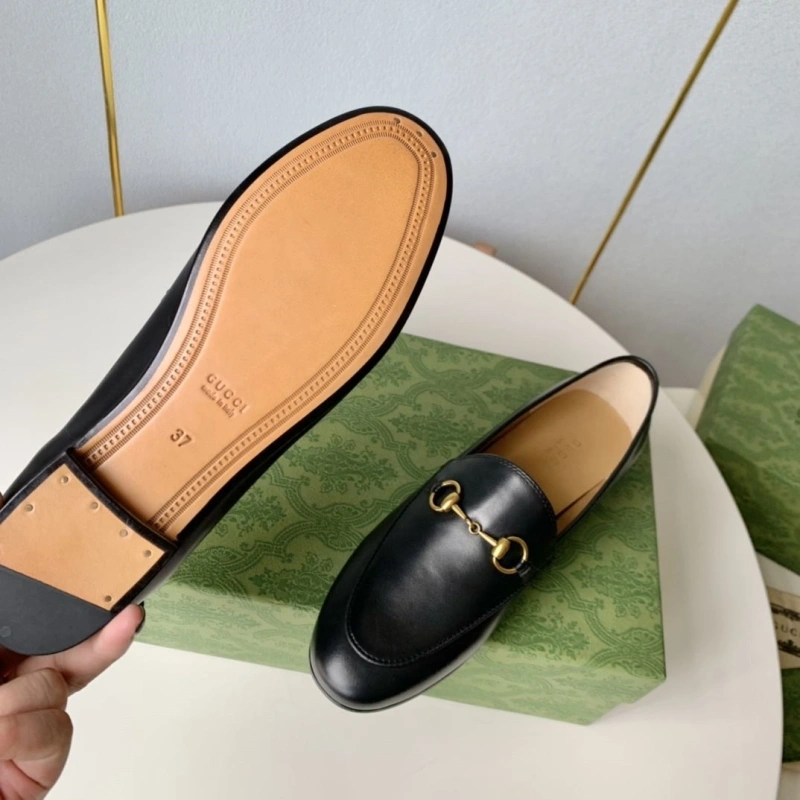 DailyWear Gxccx Leather Shoes 165498