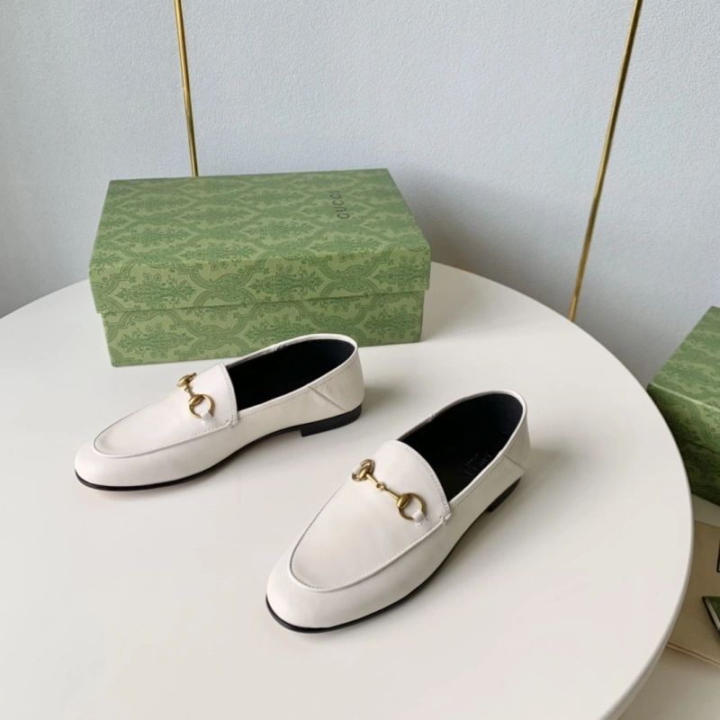 Gxccx Leather Shoes EasyMatch 165503