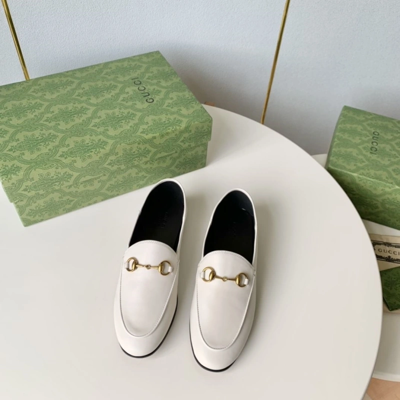 Gxccx Leather Shoes EasyMatch 165503