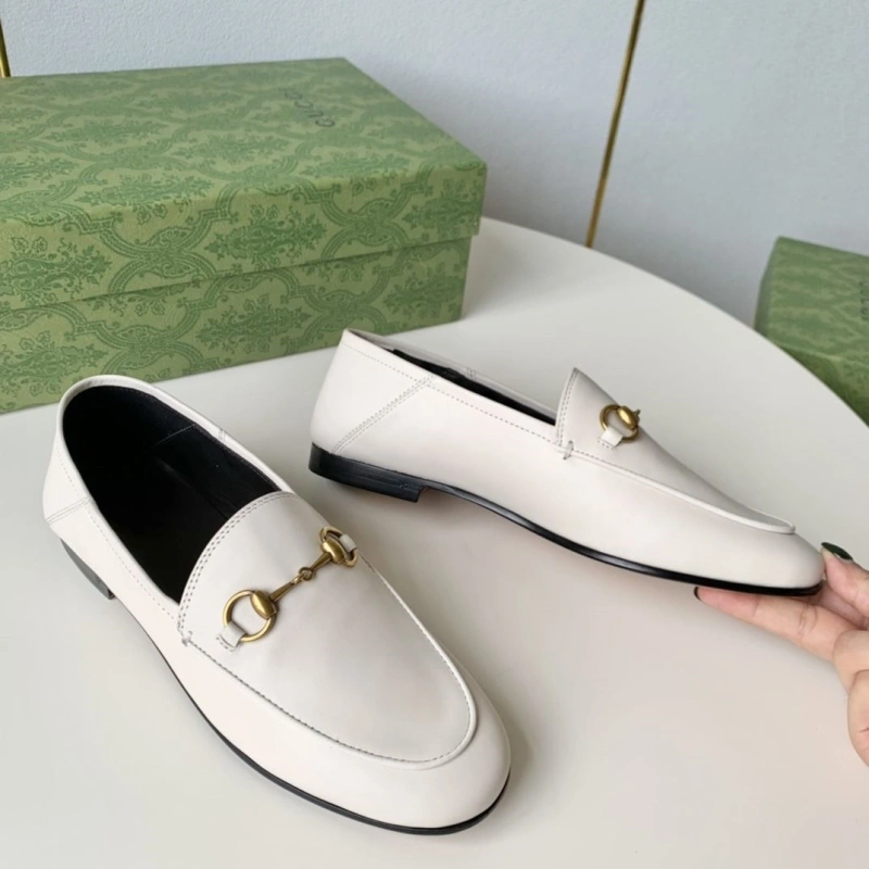 Gxccx Leather Shoes EasyMatch 165503