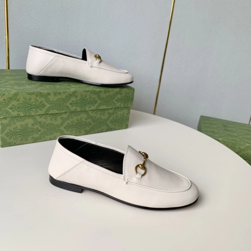 Gxccx Leather Shoes EasyMatch 165503