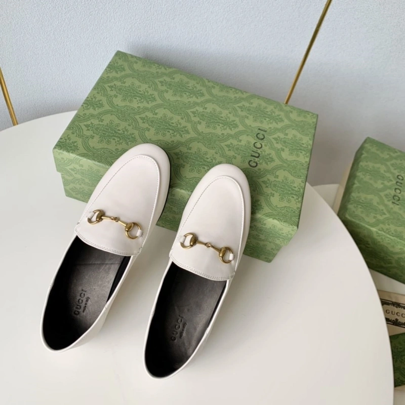Gxccx Leather Shoes EasyMatch 165503