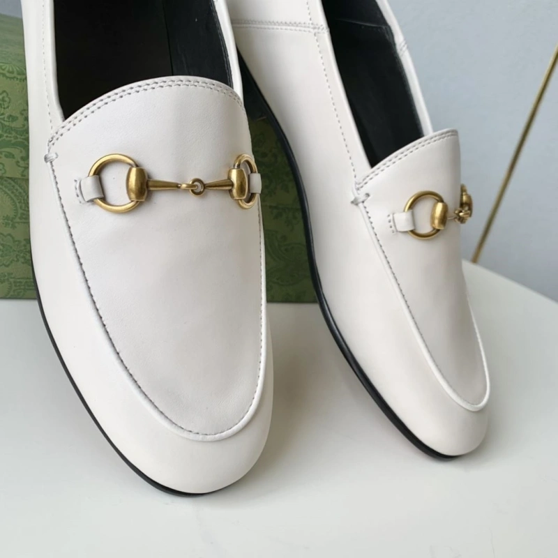 Gxccx Leather Shoes EasyMatch 165503