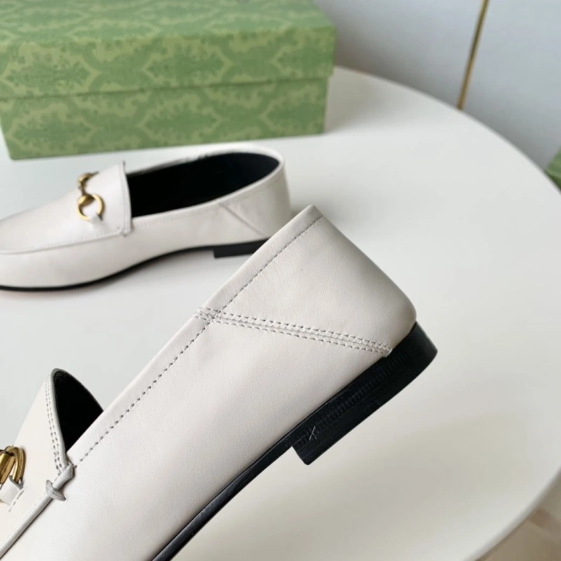 Gxccx Leather Shoes EasyMatch 165503