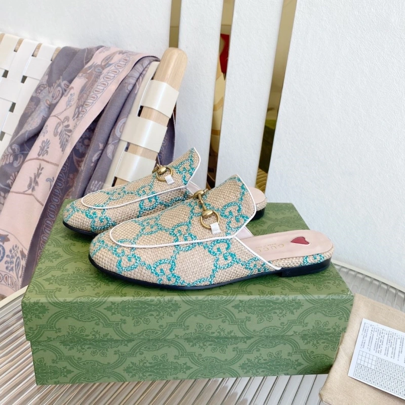 Flexible Gxccx Slippers 165371