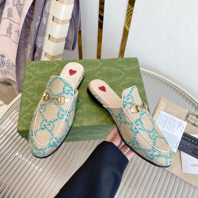 Flexible Gxccx Slippers 165371