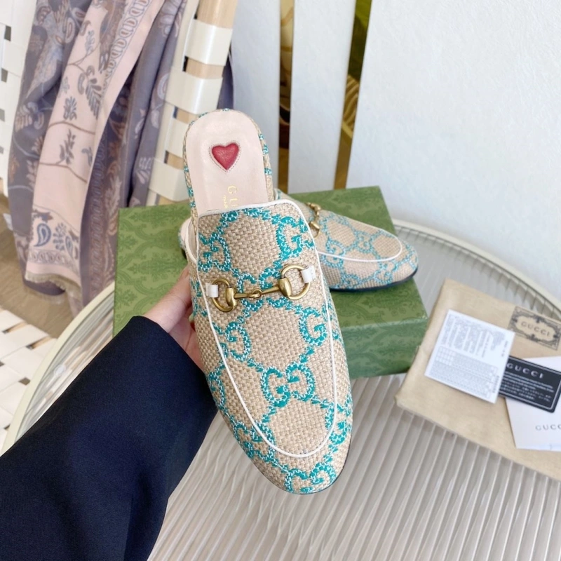 Flexible Gxccx Slippers 165371