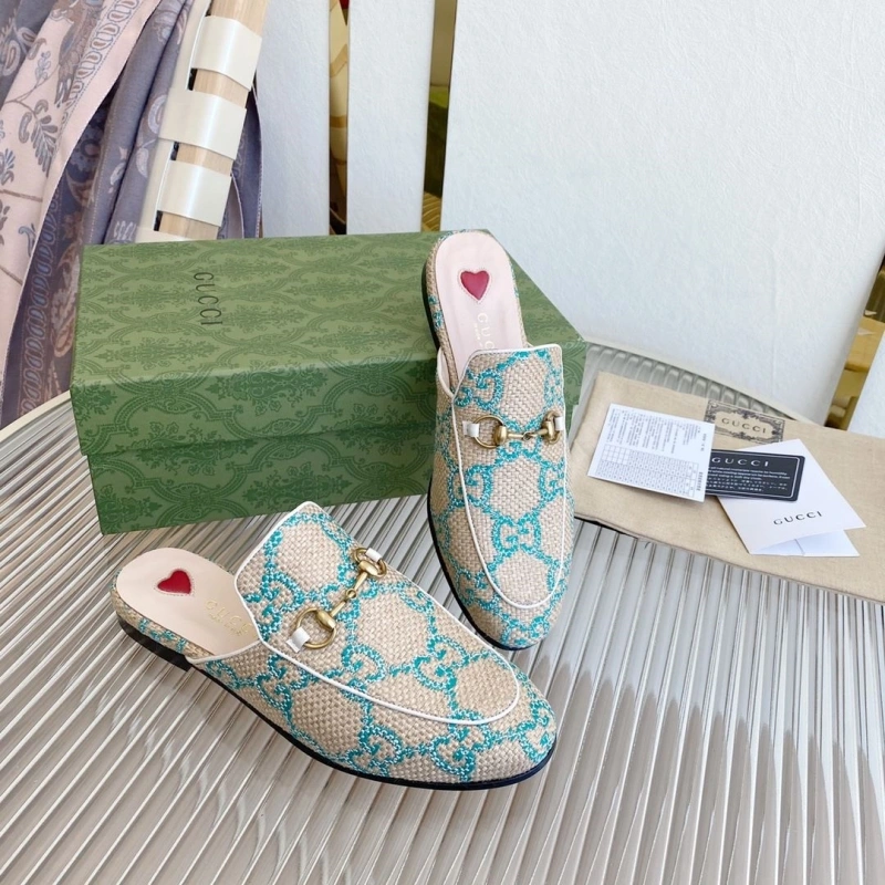 Flexible Gxccx Slippers 165371