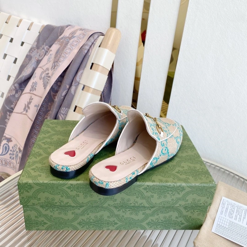 Flexible Gxccx Slippers 165371