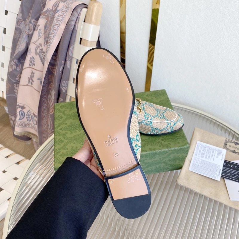 Flexible Gxccx Slippers 165371