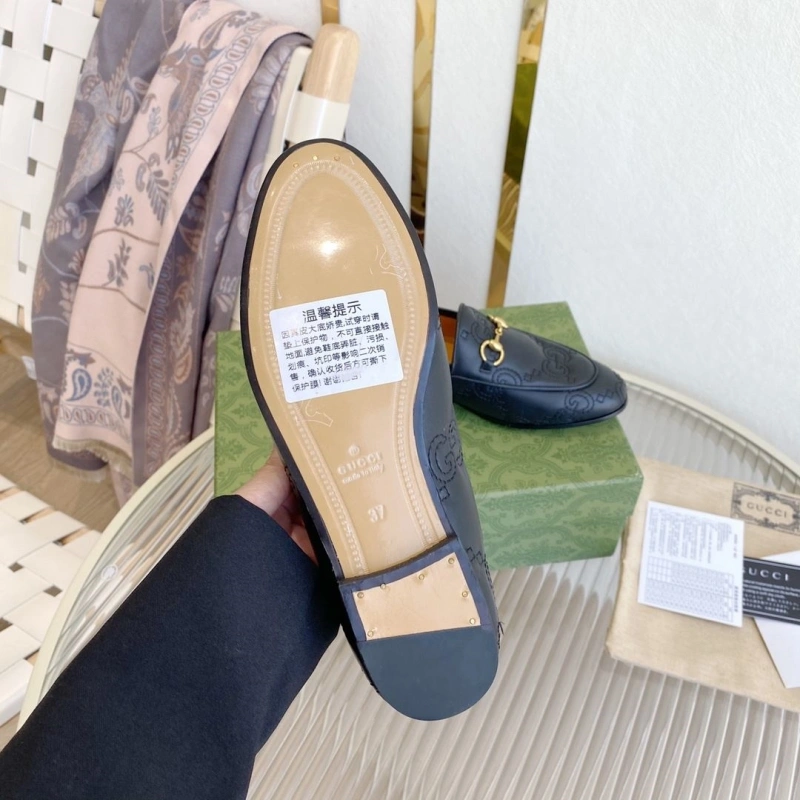 Gxccx Flat Shoes Cozy 165663