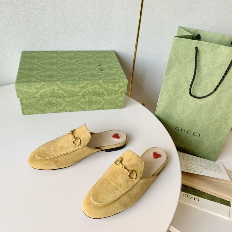 Trendy Gxccx Slippers 165379