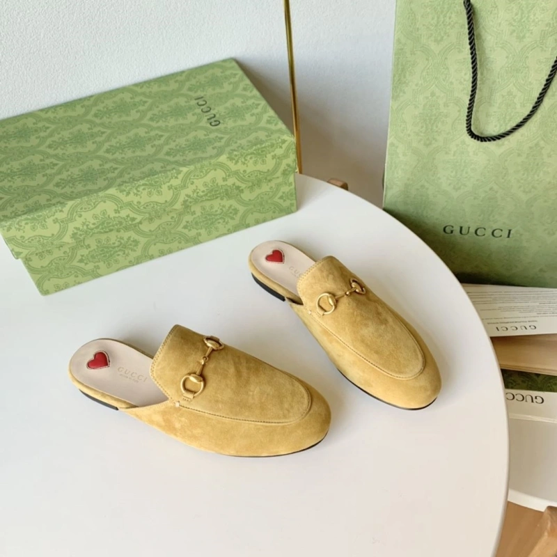 Trendy Gxccx Slippers 165379