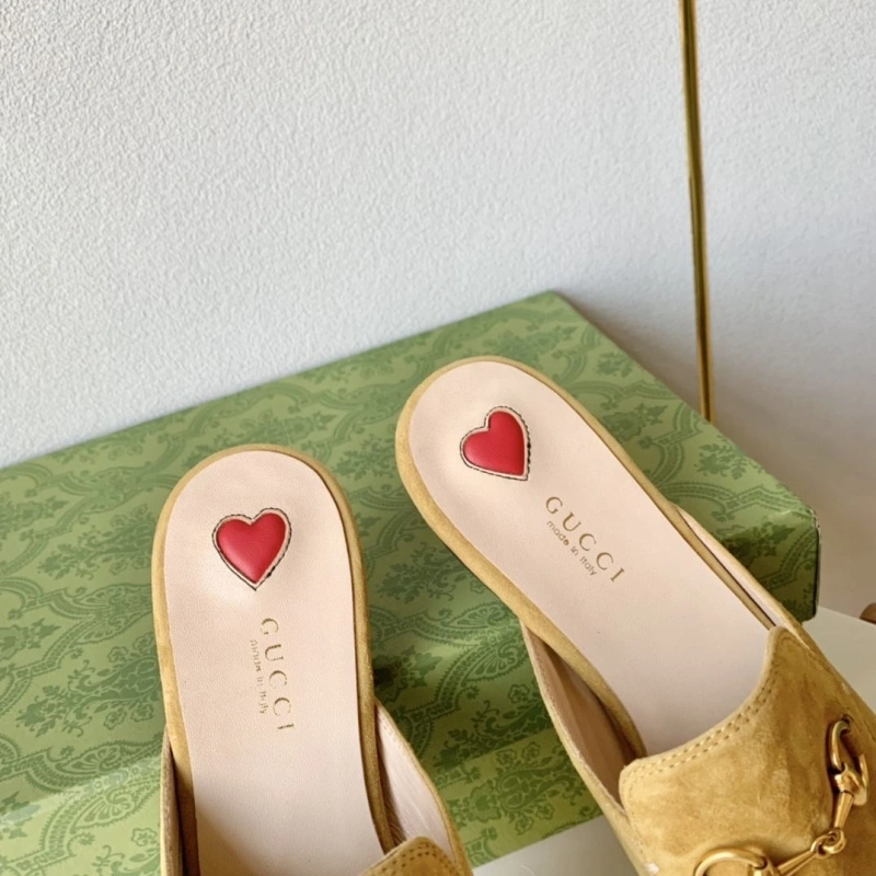 Trendy Gxccx Slippers 165379