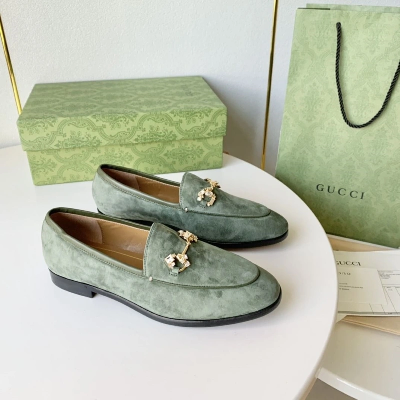 HighQuality Gxccx Flat Shoes 165658