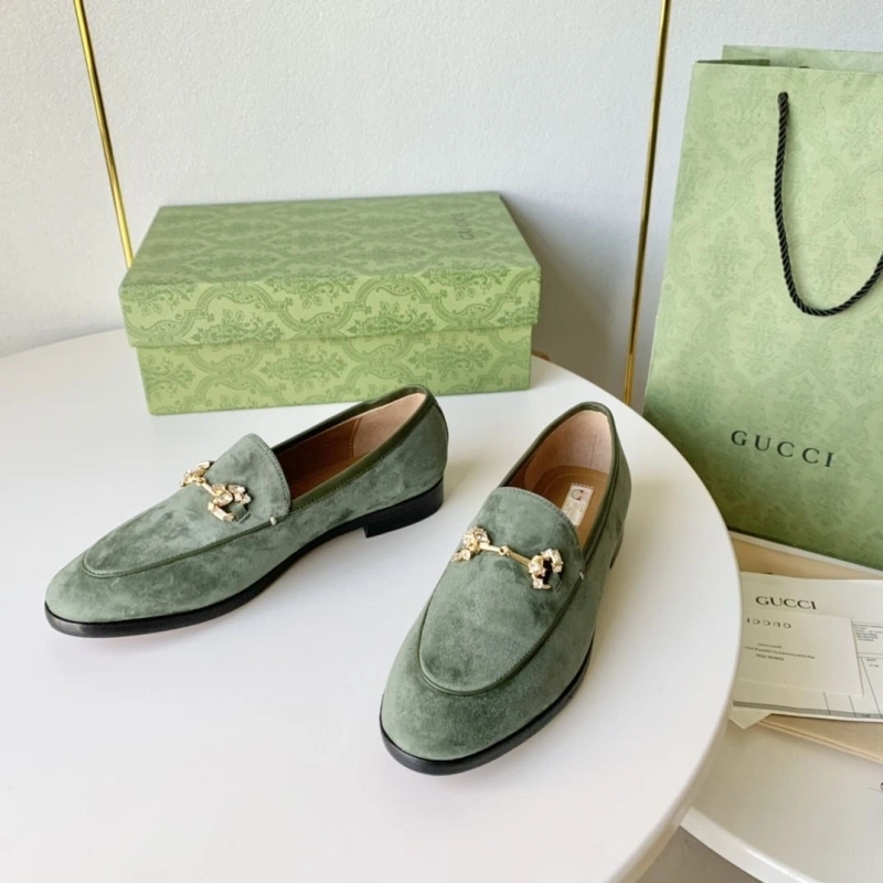 HighQuality Gxccx Flat Shoes 165658