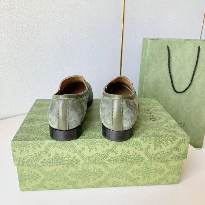 HighQuality Gxccx Flat Shoes 165658