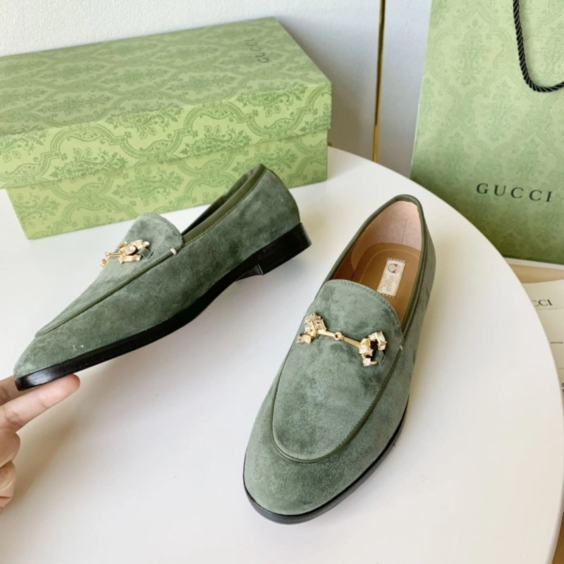 HighQuality Gxccx Flat Shoes 165658