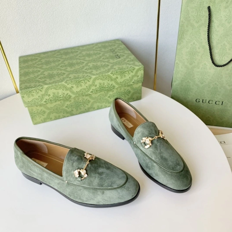 HighQuality Gxccx Flat Shoes 165658