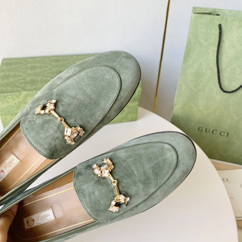 HighQuality Gxccx Flat Shoes 165658