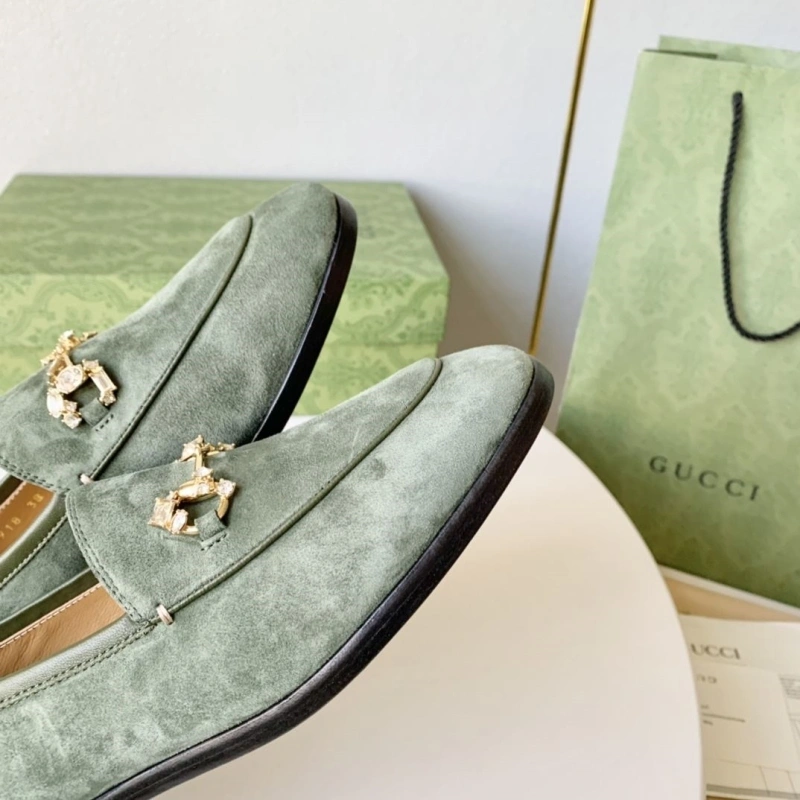 HighQuality Gxccx Flat Shoes 165658