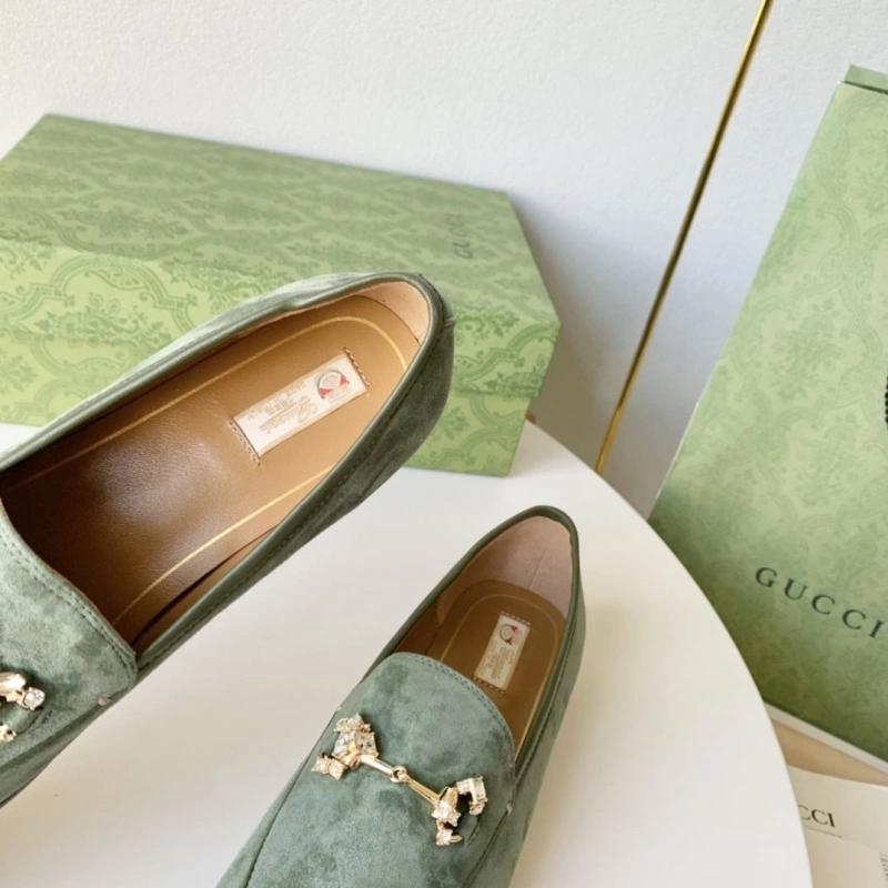 HighQuality Gxccx Flat Shoes 165658
