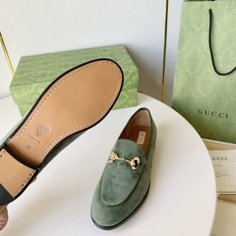 HighQuality Gxccx Flat Shoes 165658