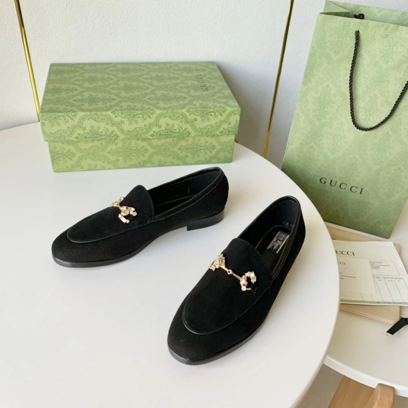 HighQuality Gxccx Flat Shoes 165653