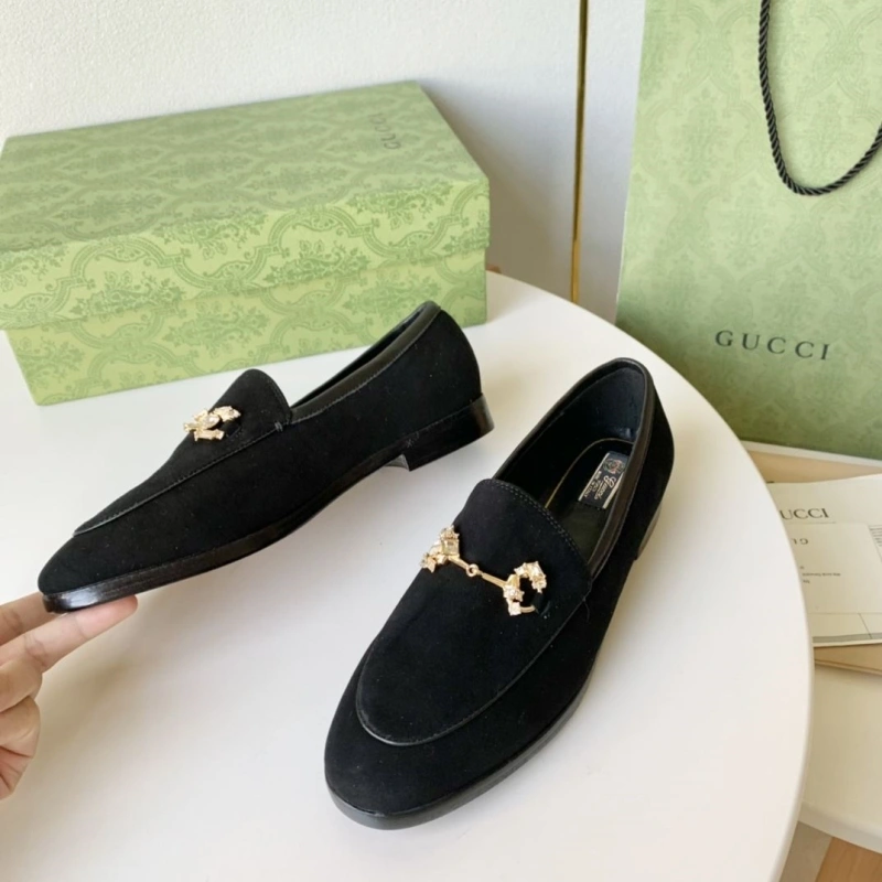 HighQuality Gxccx Flat Shoes 165653
