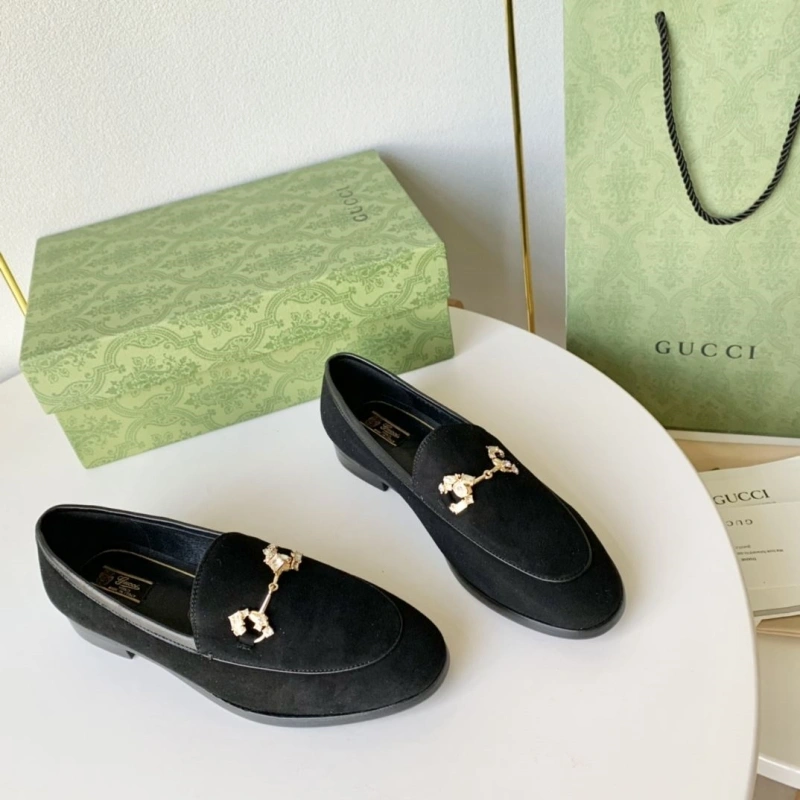 HighQuality Gxccx Flat Shoes 165653