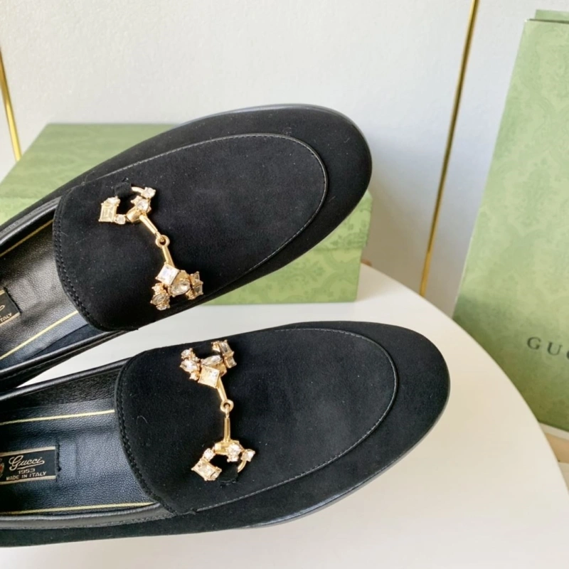 HighQuality Gxccx Flat Shoes 165653