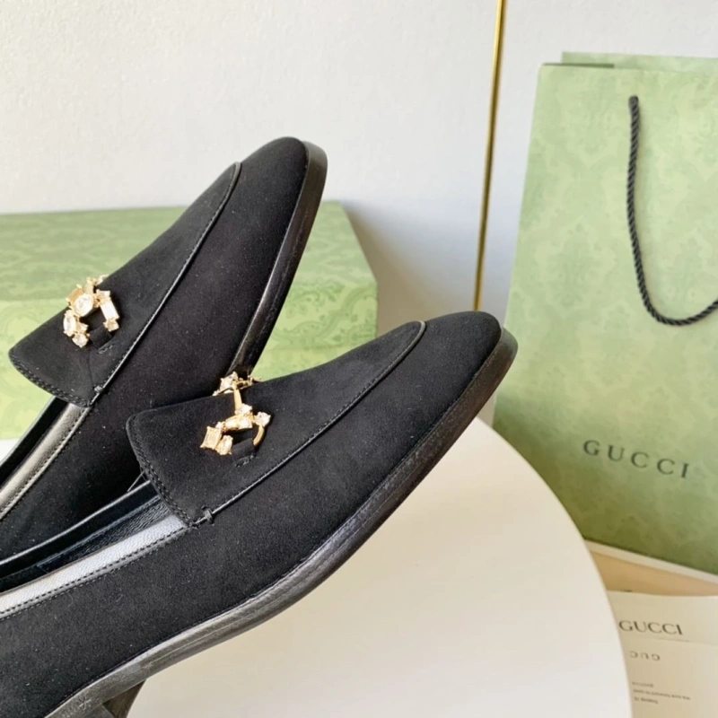 HighQuality Gxccx Flat Shoes 165653