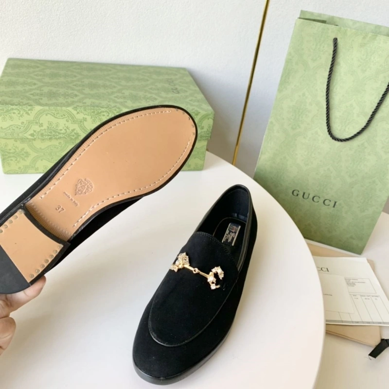 HighQuality Gxccx Flat Shoes 165653