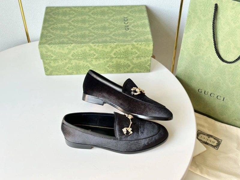 Gxccx Flat Shoes Stylish 165646