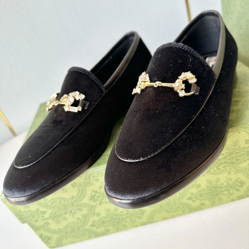 Gxccx Flat Shoes Stylish 165646
