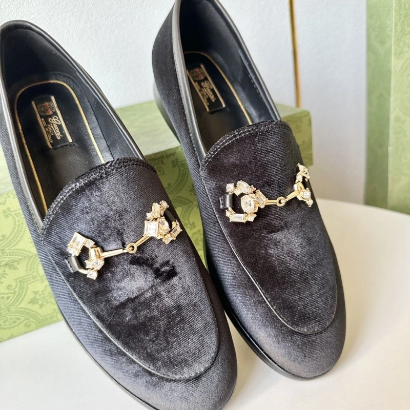 Gxccx Flat Shoes Stylish 165646