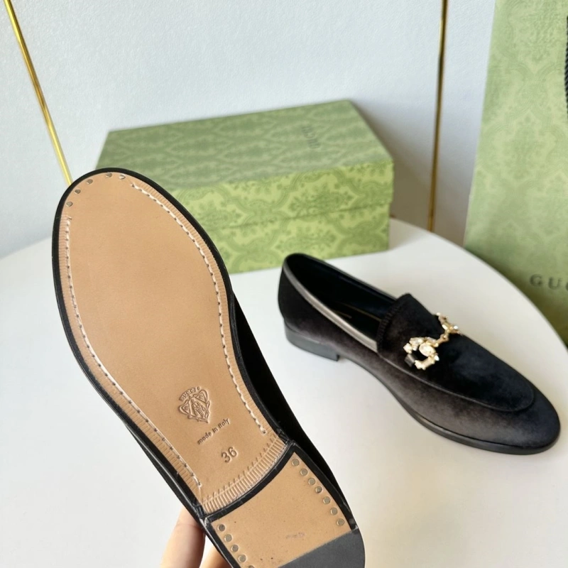 Gxccx Flat Shoes Stylish 165646
