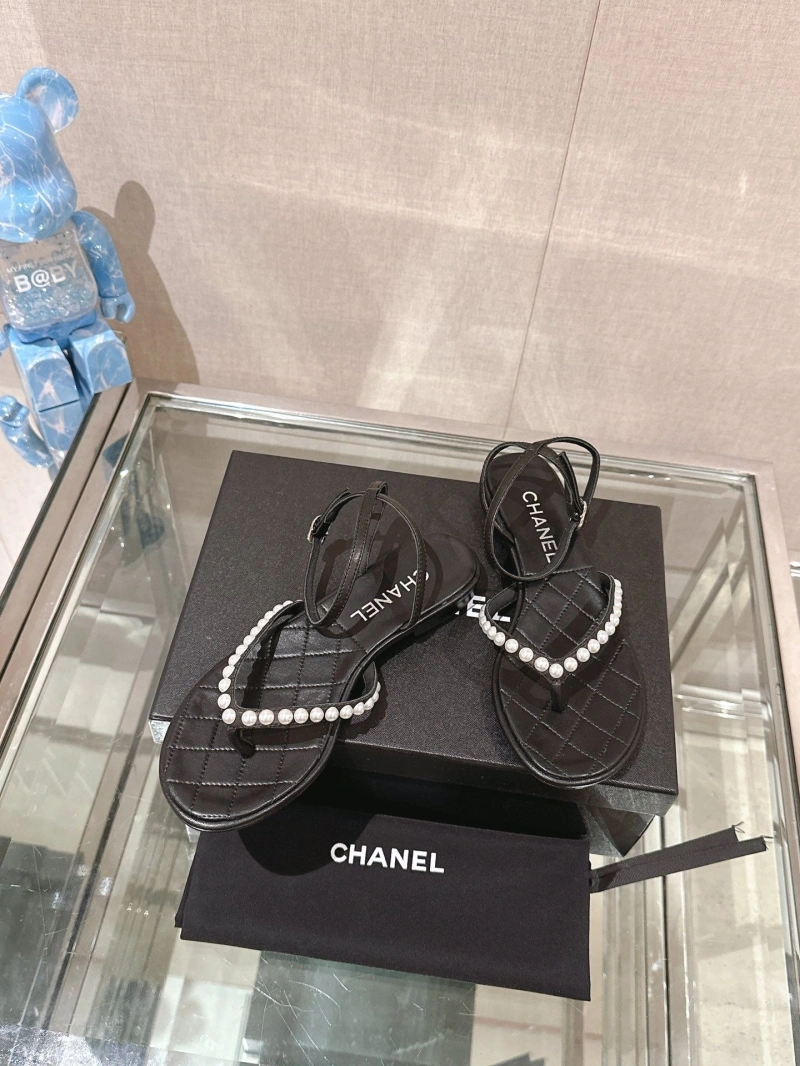 Bright Chxnxl Sandals 132672