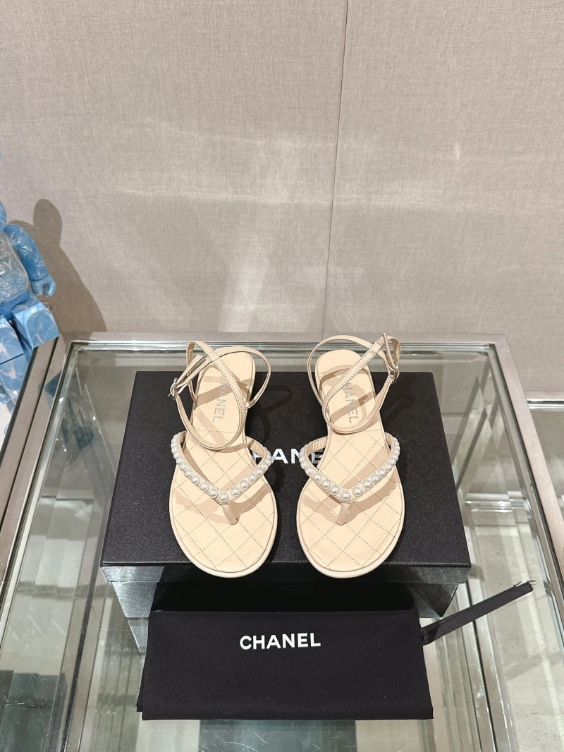 Refined Chxnxl Sandals 132675