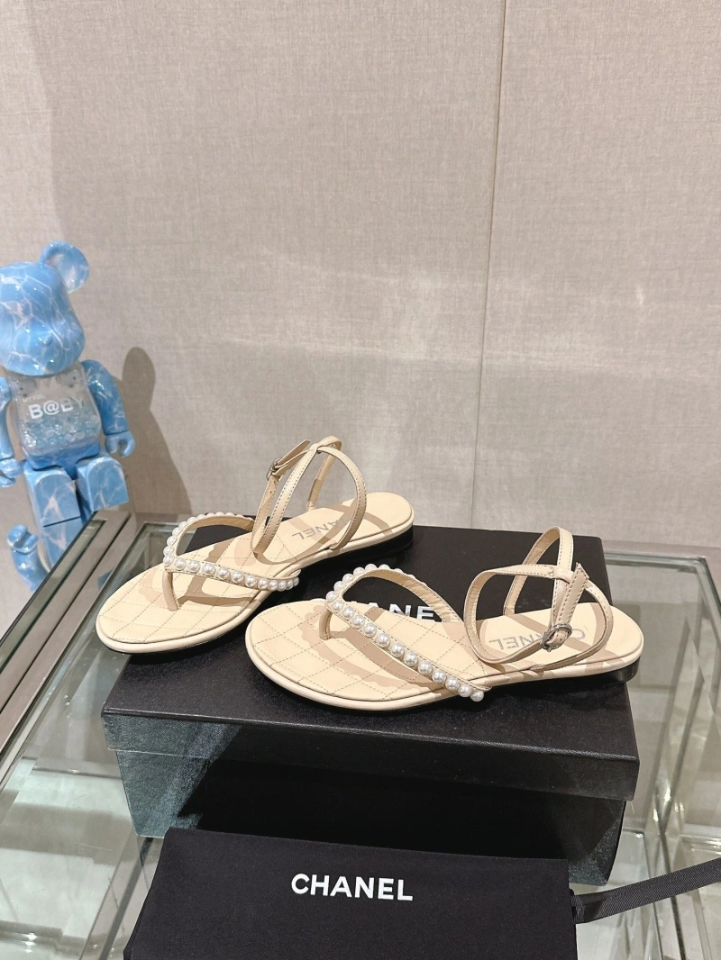 Refined Chxnxl Sandals 132675