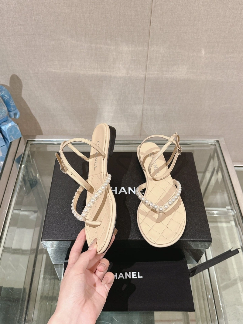 Refined Chxnxl Sandals 132675