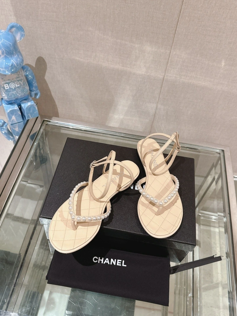 Refined Chxnxl Sandals 132675